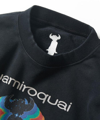 【EXCLUSIVE】 Jamiroquai 長袖衛衣