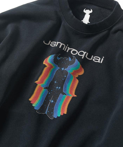 【EXCLUSIVE】 Jamiroquai 長袖衛衣