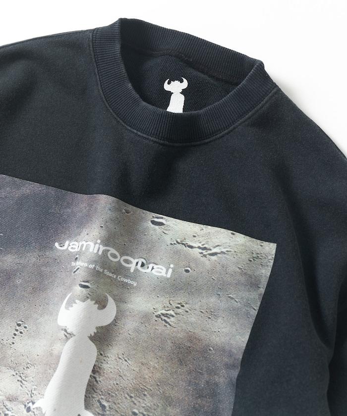 【EXCLUSIVE】 Jamiroquai Return of the Space Cowboy SWT 圓領衛衣