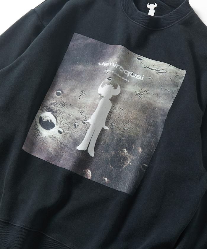 【EXCLUSIVE】 Jamiroquai Return of the Space Cowboy SWT 圓領衛衣