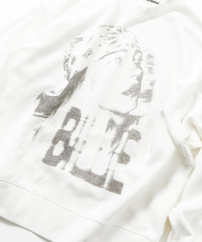【EXCLUSIVE】BILLIE EILISH Blohsh LOGO SWT 印花衛衣