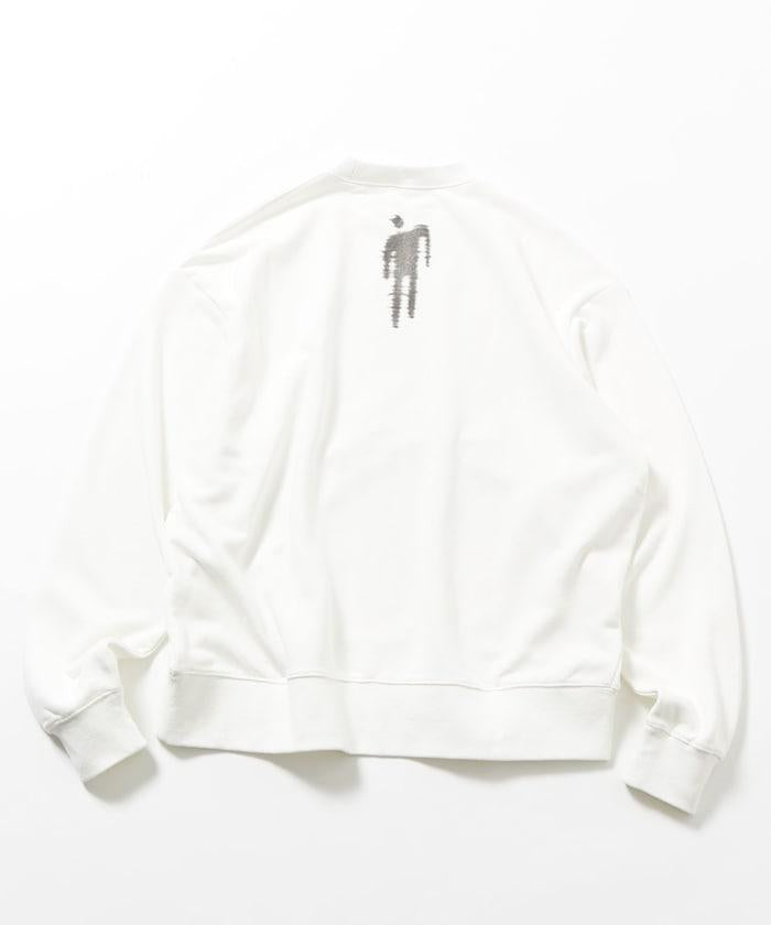 【EXCLUSIVE】BILLIE EILISH Blohsh LOGO SWT 印花衛衣