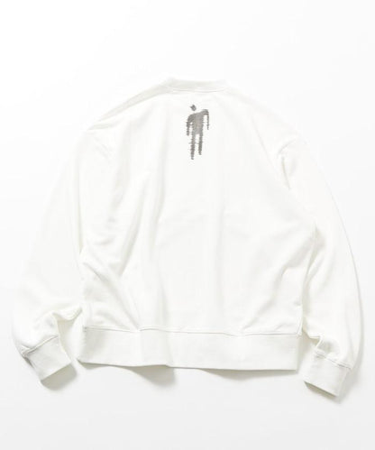 【EXCLUSIVE】BILLIE EILISH Blohsh LOGO SWT 印花衛衣