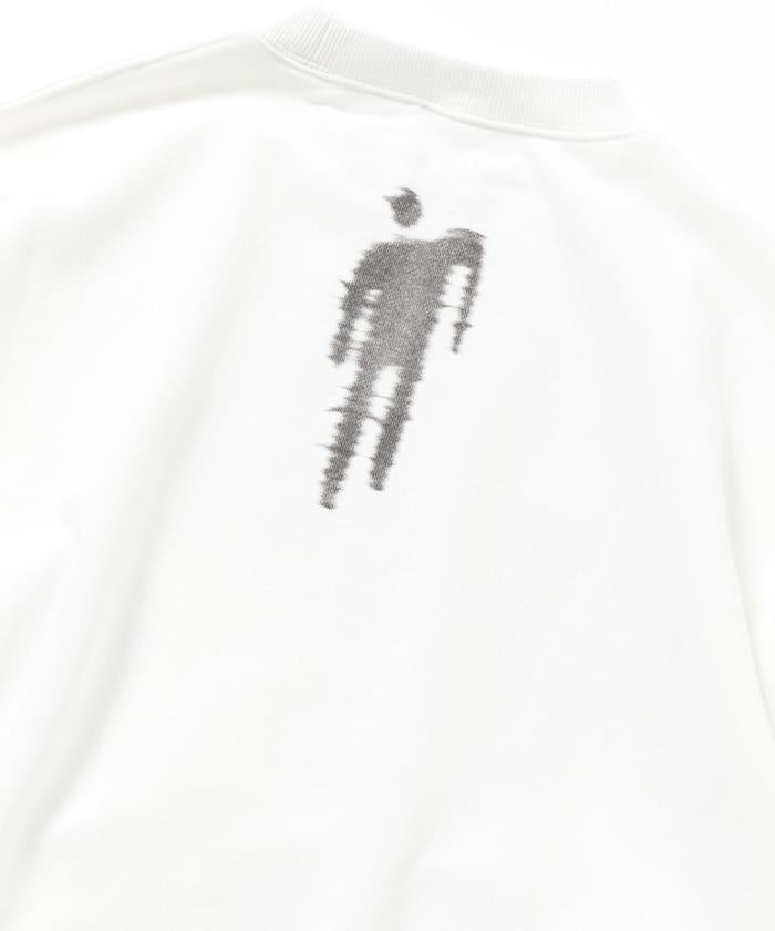 【EXCLUSIVE】BILLIE EILISH Blohsh LOGO SWT 印花衛衣
