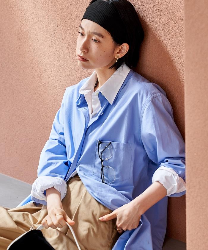 50支府綢襯衫