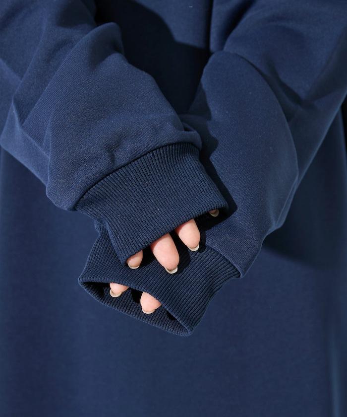 FREAK'S STORE OUTDORS DRYMIX長袖連衣裙