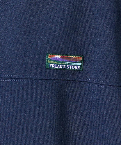 FREAK'S STORE OUTDORS DRYMIX長袖連衣裙
