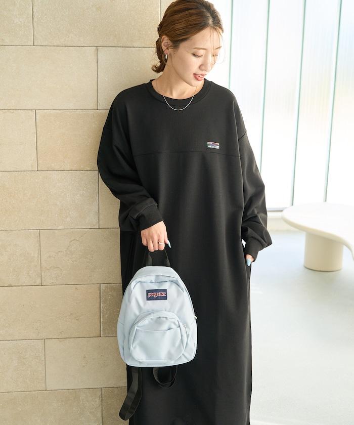 FREAK'S STORE OUTDORS DRYMIX長袖連衣裙