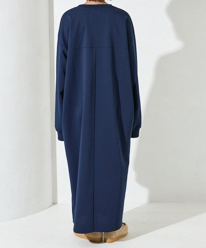 FREAK'S STORE OUTDORS DRYMIX長袖連衣裙