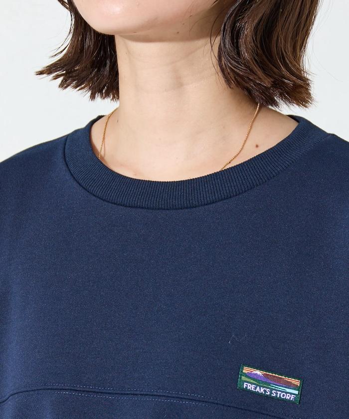 FREAK'S STORE OUTDORS DRYMIX長袖連衣裙