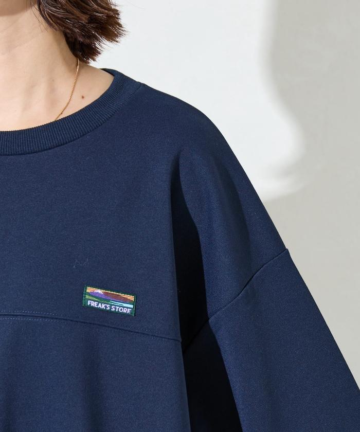 FREAK'S STORE OUTDORS DRYMIX長袖連衣裙