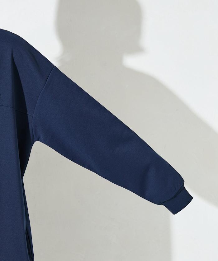 FREAK'S STORE OUTDORS DRYMIX長袖連衣裙