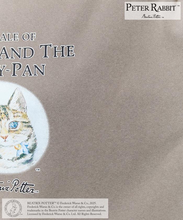 PETER RABBIT /  ピーターラビット プリント スウェット 【限定展開】