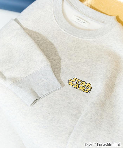 STAR WARS / 星球大戰背面印花衛衣