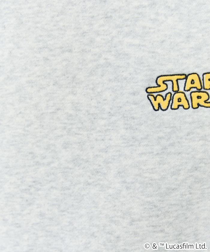 STAR WARS / 星球大戰背面印花衛衣