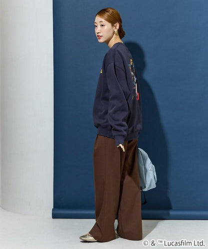 STAR WARS / 星球大戰背面印花衛衣