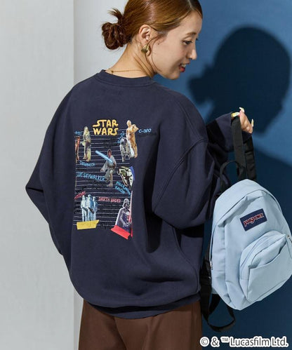 STAR WARS / 星球大戰背面印花衛衣