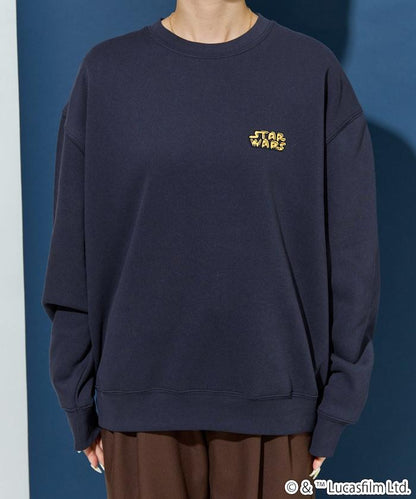 STAR WARS / 星球大戰背面印花衛衣