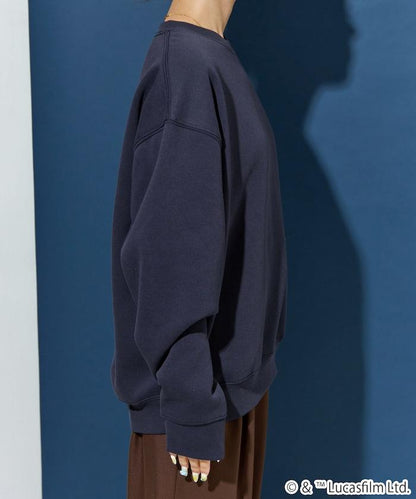 STAR WARS / 星球大戰背面印花衛衣