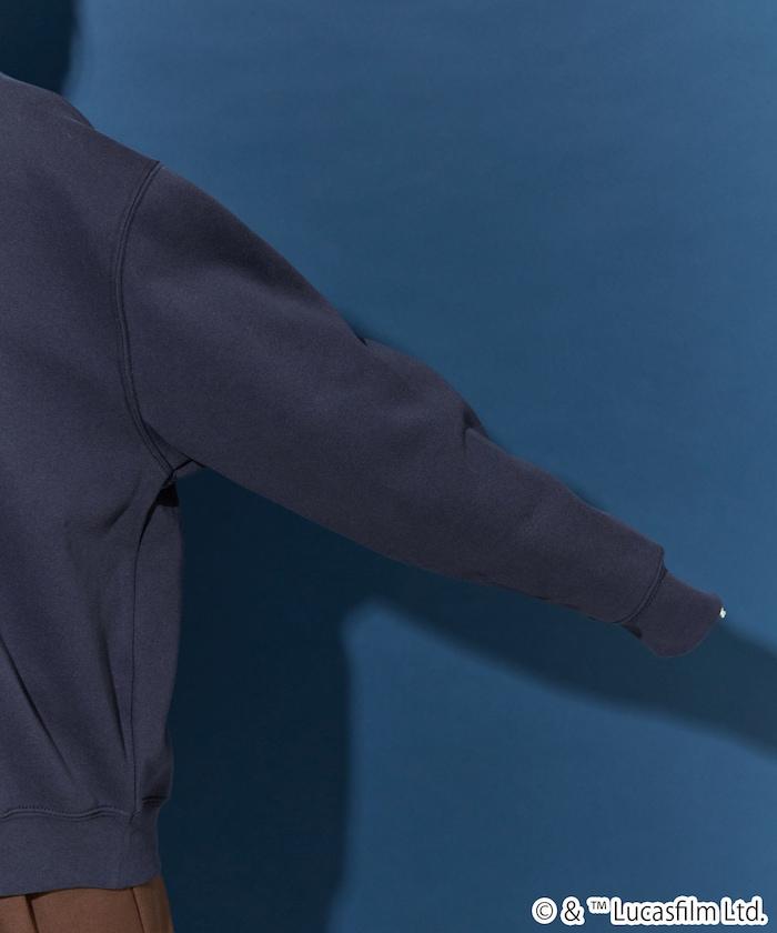 STAR WARS / 星球大戰背面印花衛衣