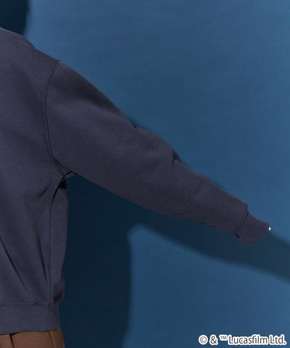 STAR WARS / 星球大戰背面印花衛衣