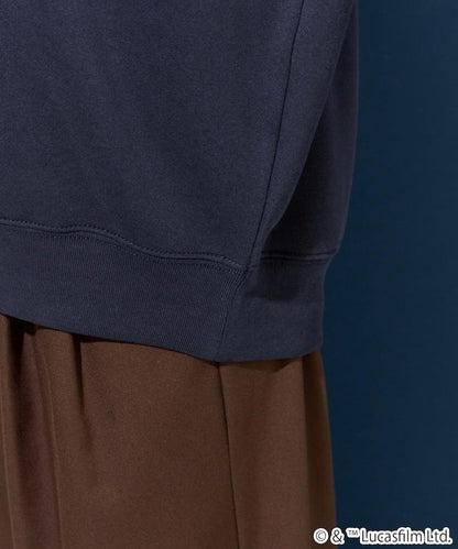 STAR WARS / 星球大戰背面印花衛衣