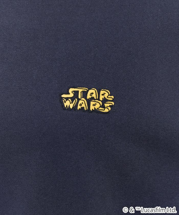 STAR WARS / 星球大戰背面印花衛衣