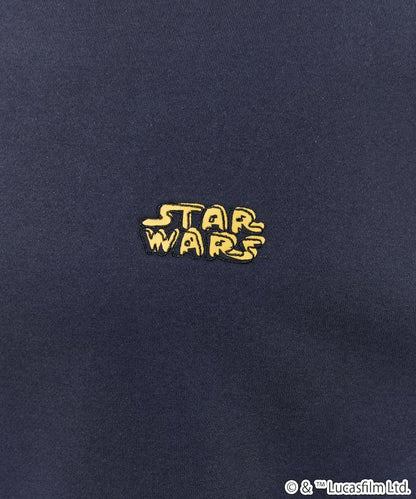 STAR WARS / 星球大戰背面印花衛衣