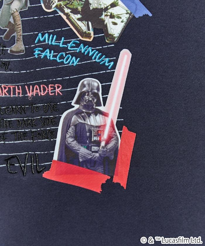 STAR WARS / 星球大戰背面印花衛衣