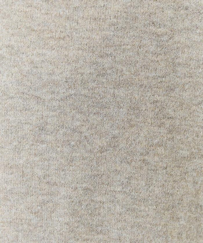 羅紋高領針織套頭衫