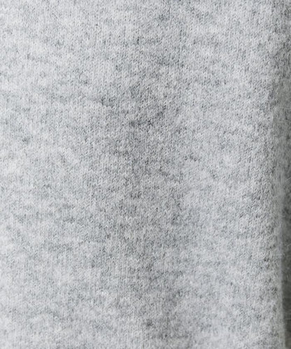 羅紋高領針織套頭衫