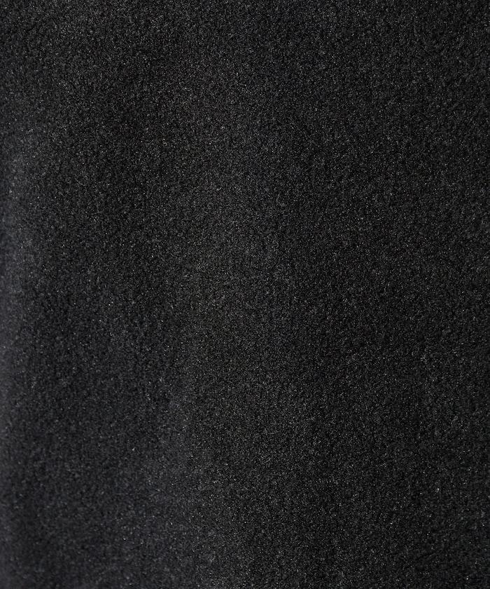 特別款羊羔絨半拉鍊套頭衫