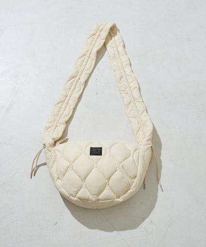 特別褶皺單肩包