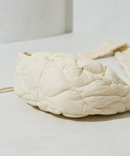 特別褶皺單肩包