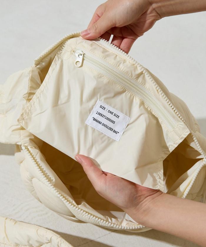 特別褶皺單肩包