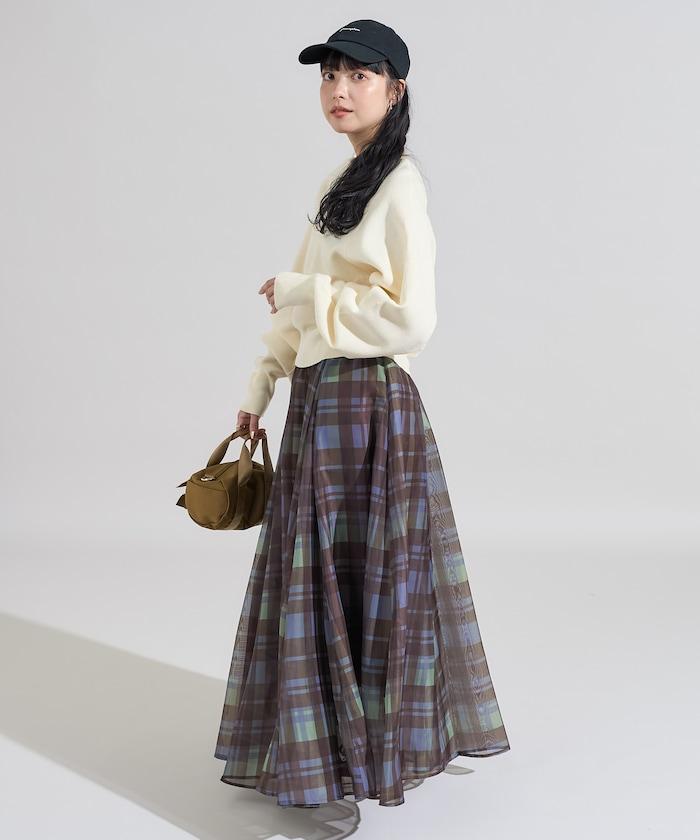 短款按扣亨利領針織衫