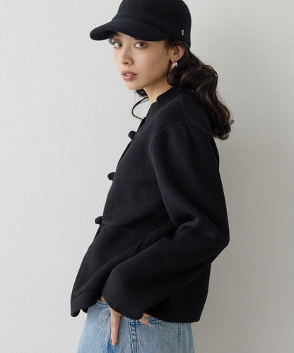 【Christian AKS】羊毛中式夾克