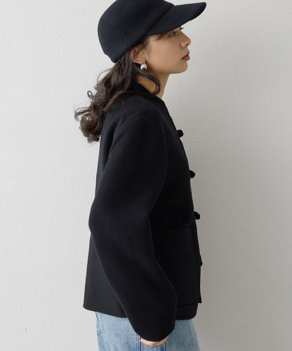 【Christian AKS】羊毛中式夾克