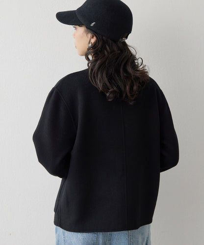 【Christian AKS】羊毛中式夾克