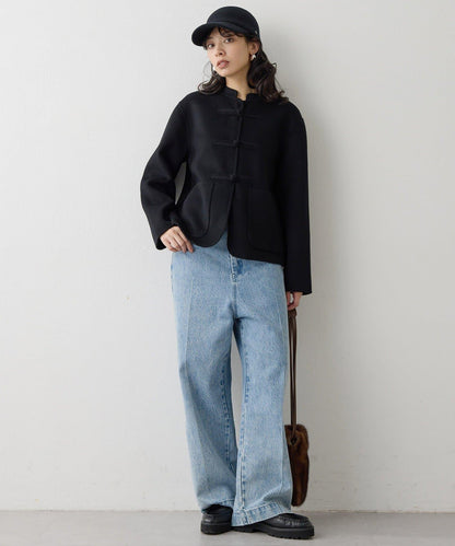 【Christian AKS】羊毛中式夾克