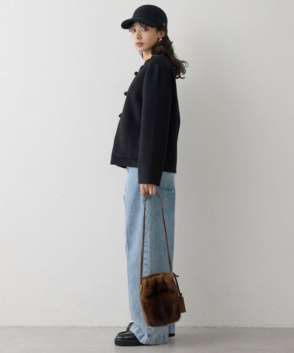 【Christian AKS】羊毛中式夾克