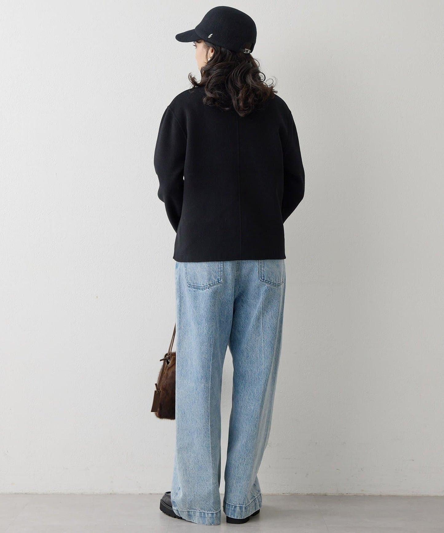 【Christian AKS】羊毛中式夾克