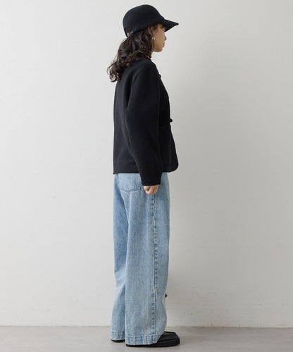 【Christian AKS】羊毛中式夾克