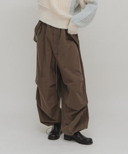 2WAY寬鬆工裝褲