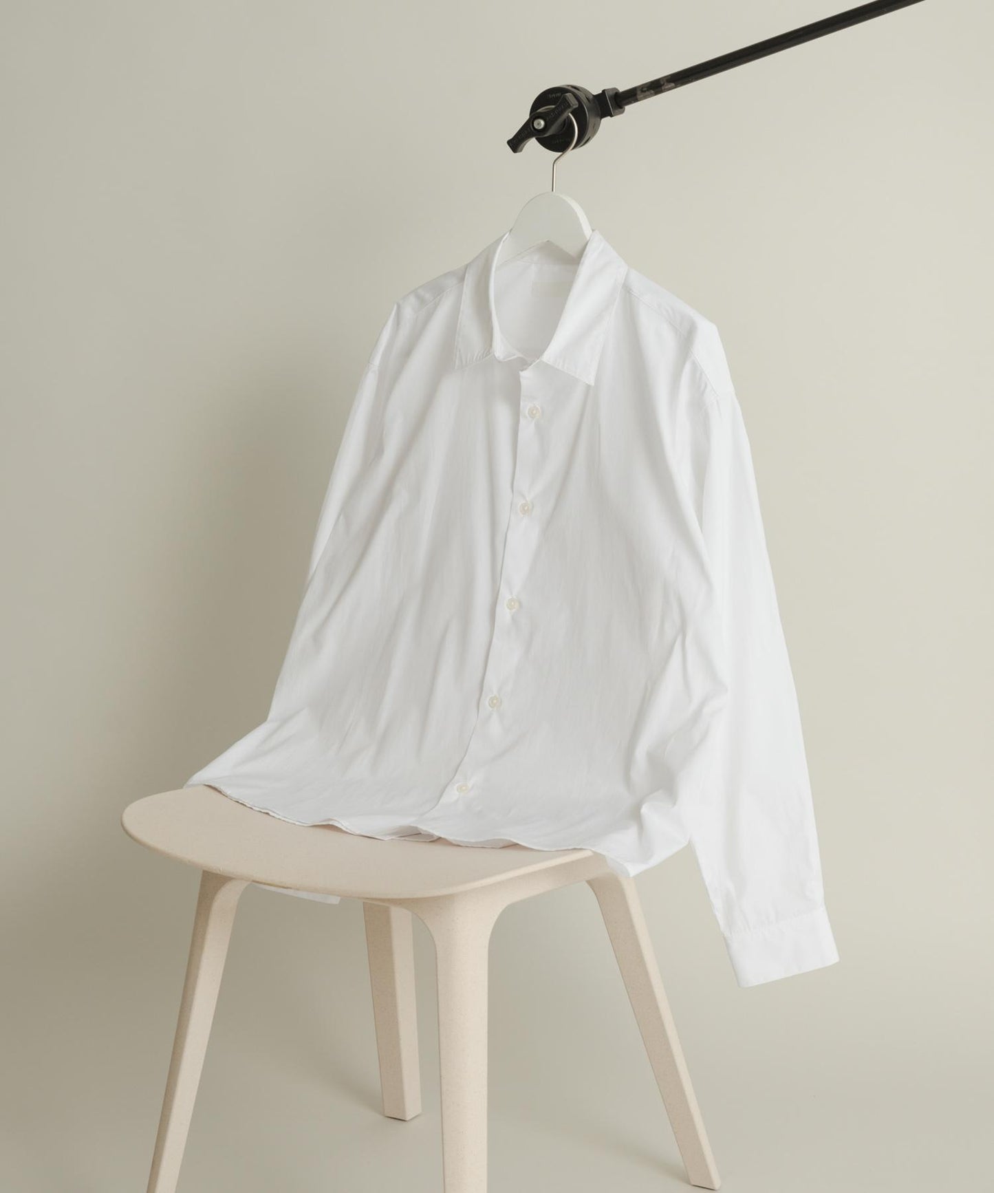 【/部分門店限定】舒適常規領襯衫