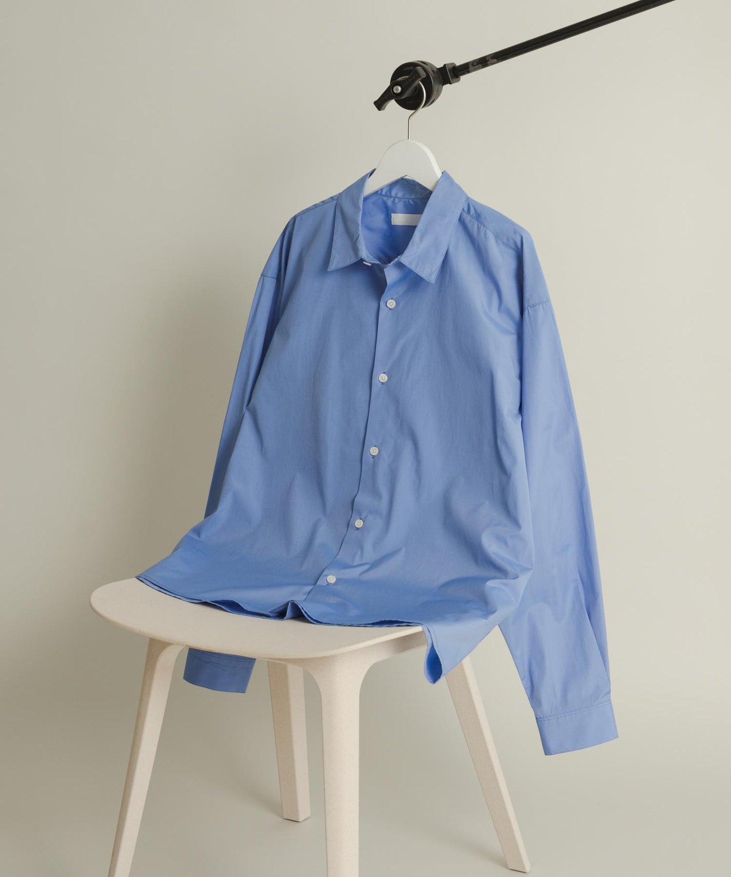 【/部分門店限定】舒適常規領襯衫