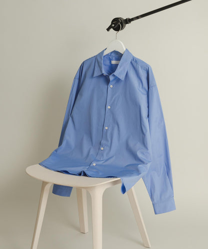【/部分門店限定】舒適常規領襯衫