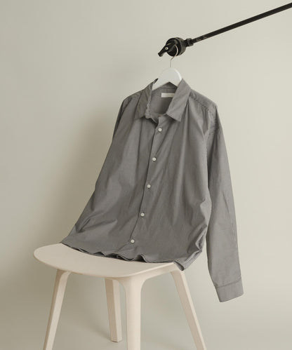 【/部分門店限定】舒適常規領襯衫