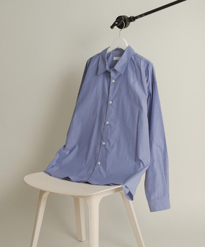 【/部分門店限定】舒適常規領襯衫