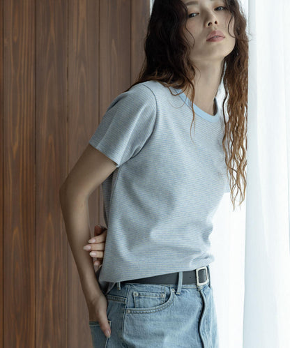 JQ基礎款修身T恤